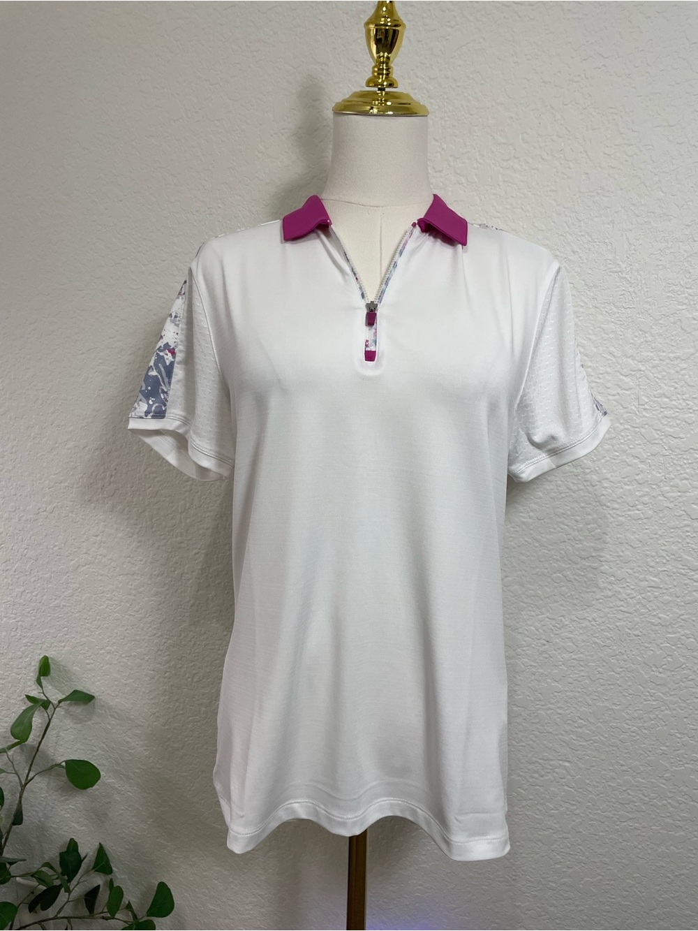 Callaway Opti-Dri Women’s Golf Polo Shirt